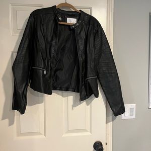 “Leather” Jacket